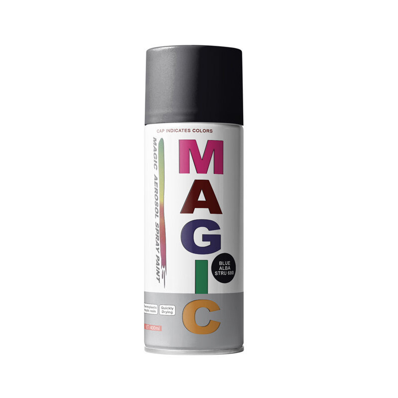 Magic - Vopsea spray Albastru 680 450 ml 