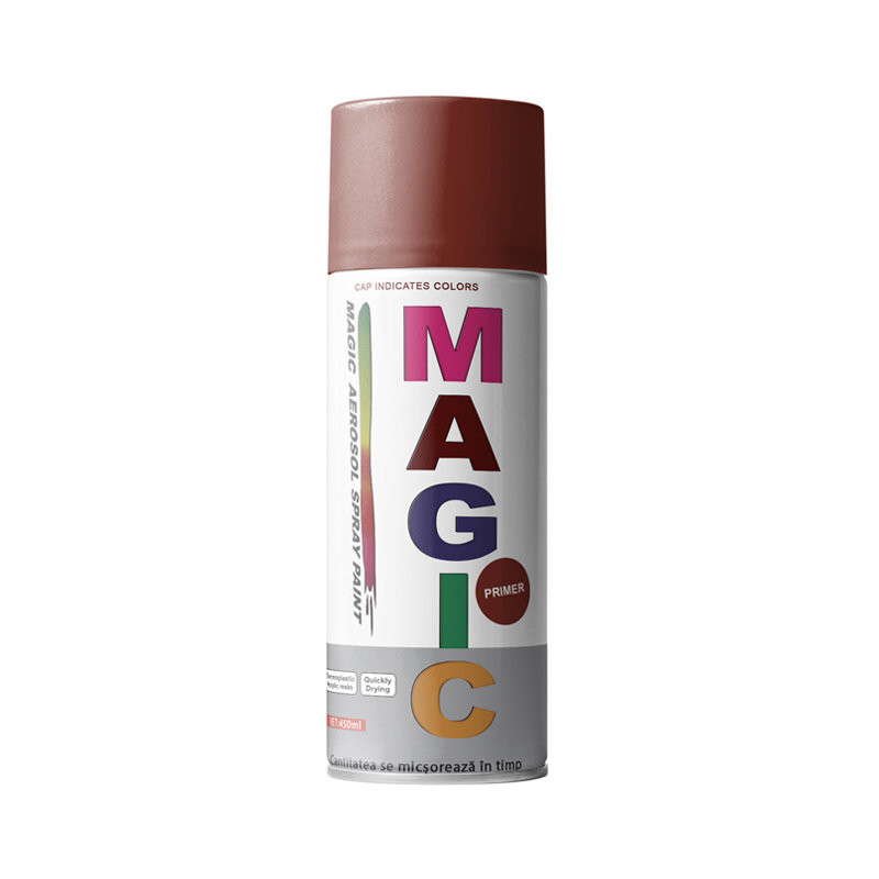 Magic - Vopsea spray Grund 450 ml 