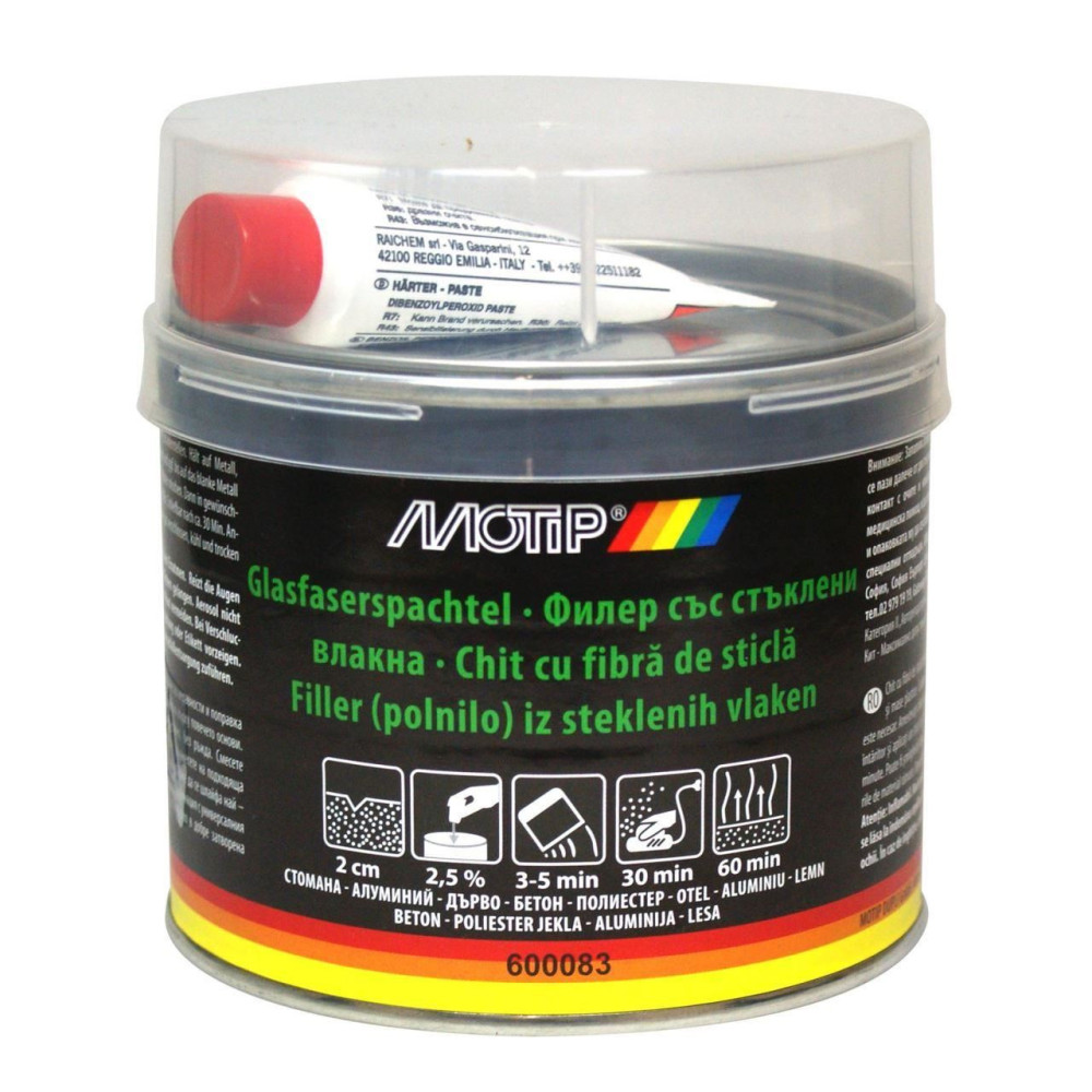 MOTIP Chit fibra de sticla 1000g cod M600083 