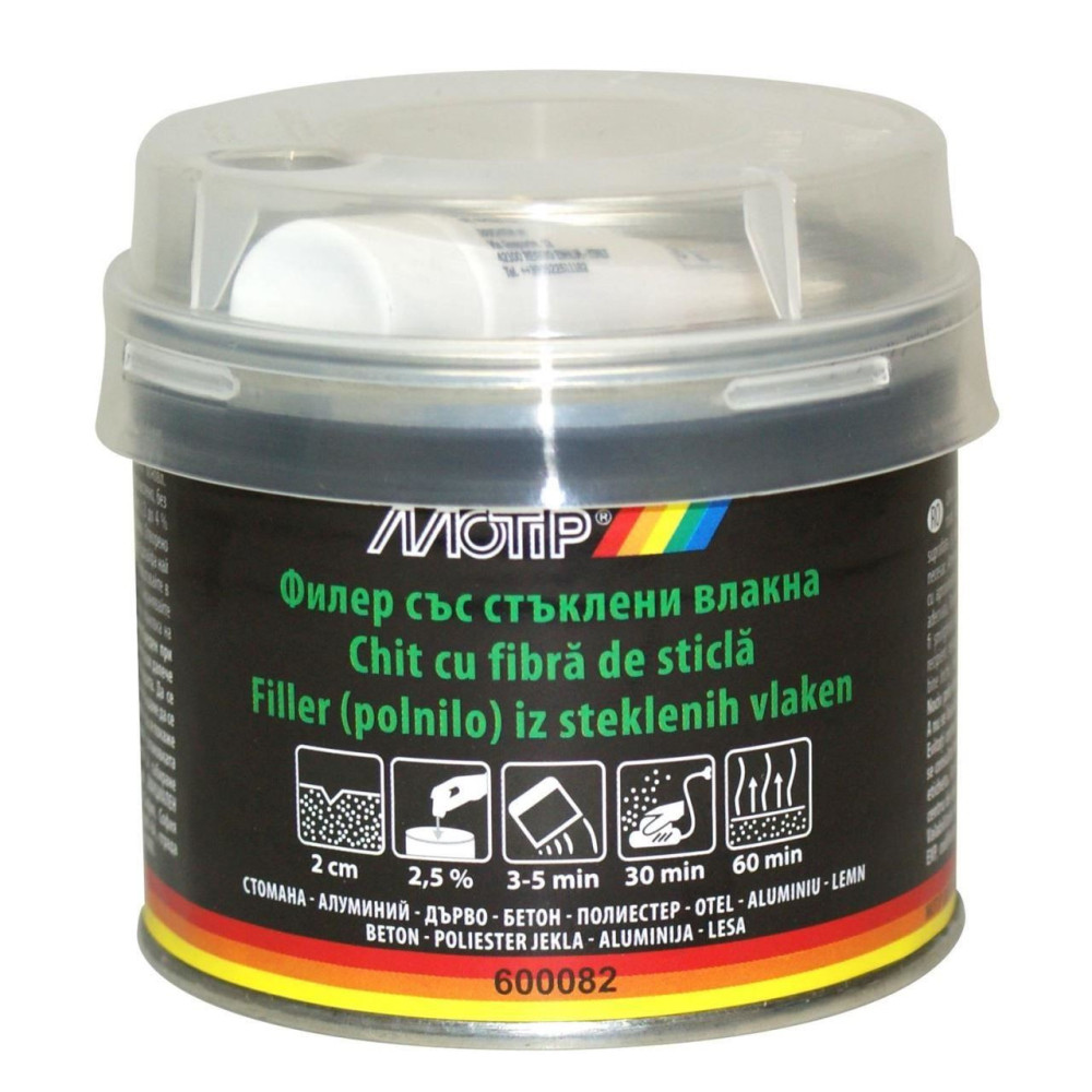MOTIP Chit fibra de sticla 250g cod M600082 