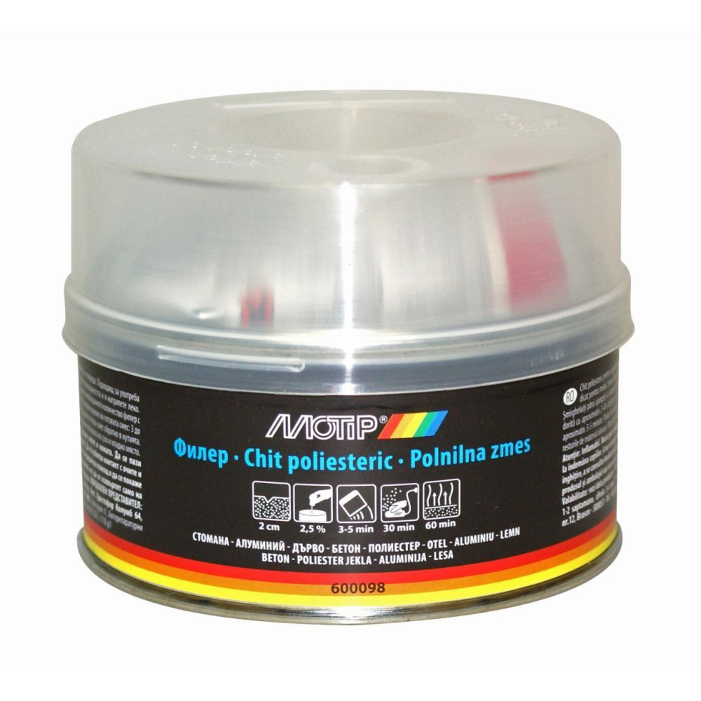 MOTIP Chit poliesteric 500g cod M600098/477256 