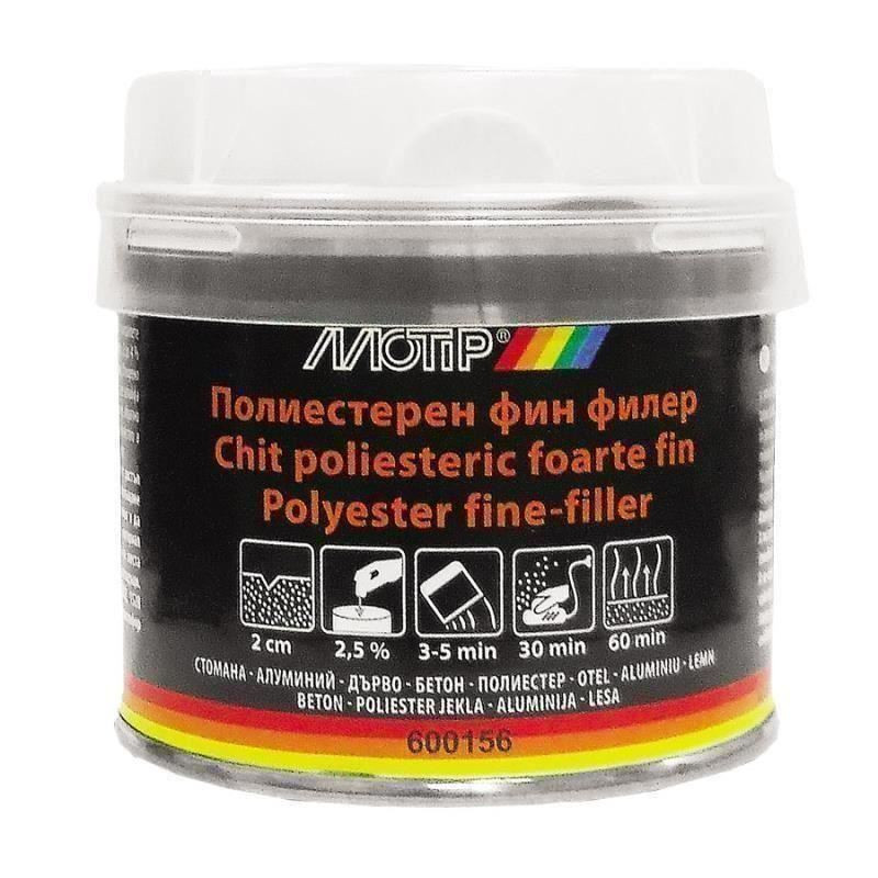 MOTIP Chit poliesteric fin 250g cod M600156 
