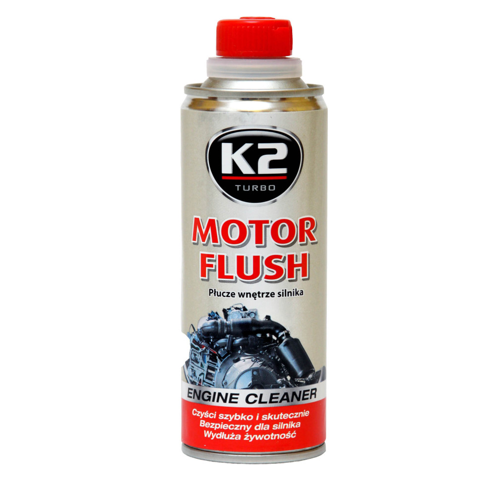 MOTOR FLUSH – Curatitor motor interior 250 ml 