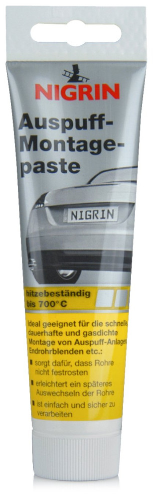 NIGRIN Pasta ptr. montarea tevii de esapament 150 gr 