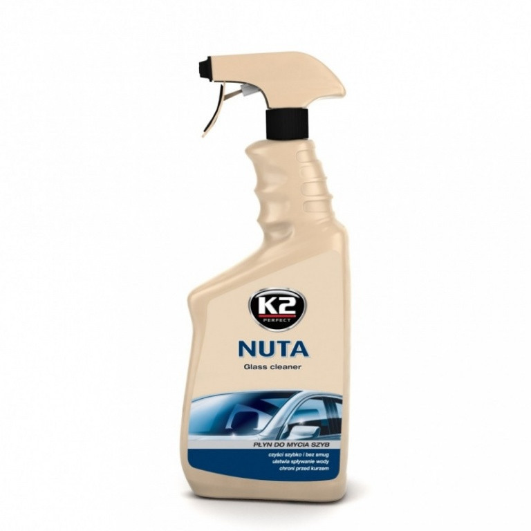 NUTA 700ml- Soluţie curaţat geamuri 700ml. – pulverizator 