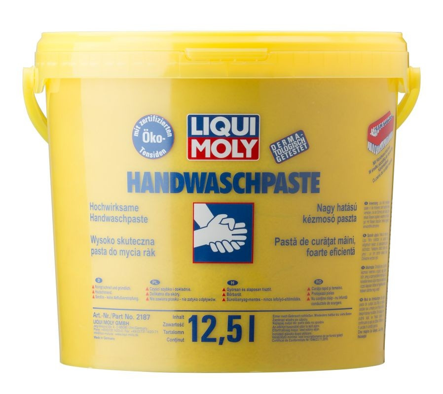 Pasta de curatat mainile Liqui Moly 12,5 L 