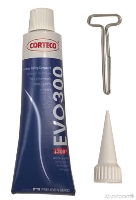 Pasta etansare garnituri 70 mL Silicon 
