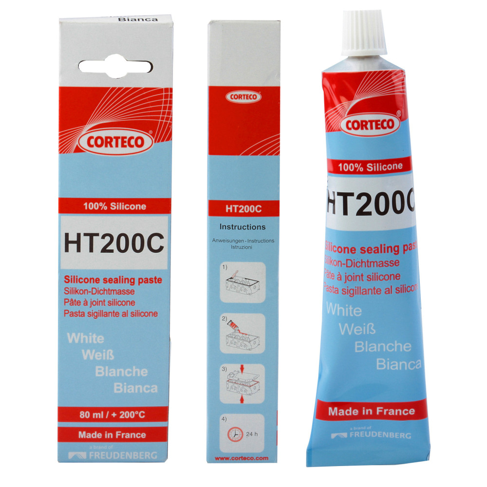 Pasta etansare garnituri 80 mL Silicon 