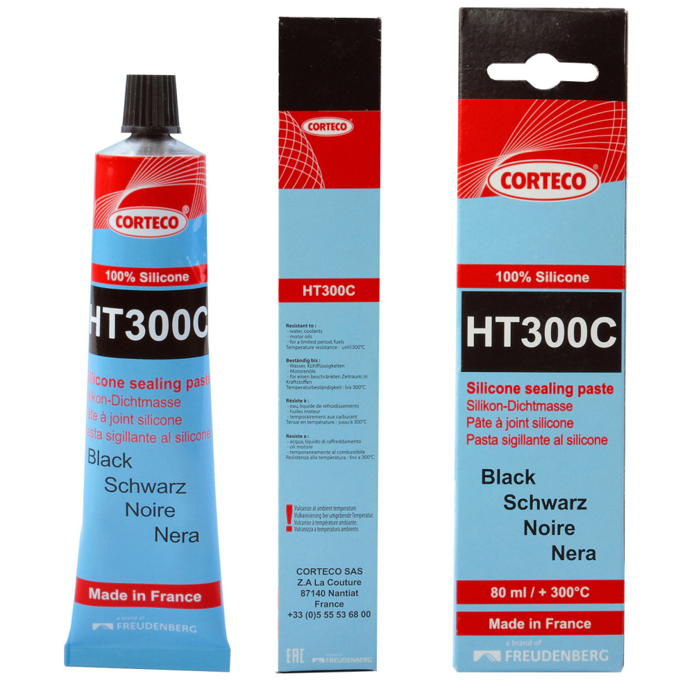 Pasta etansare garnituri 80 mL Silicon 