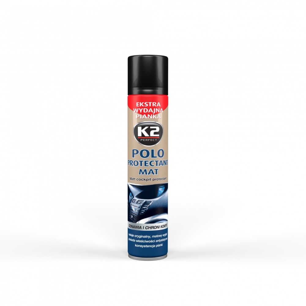 POLO PROTECTANT 300ml. – Spray silicon bord mat – 300ml. 