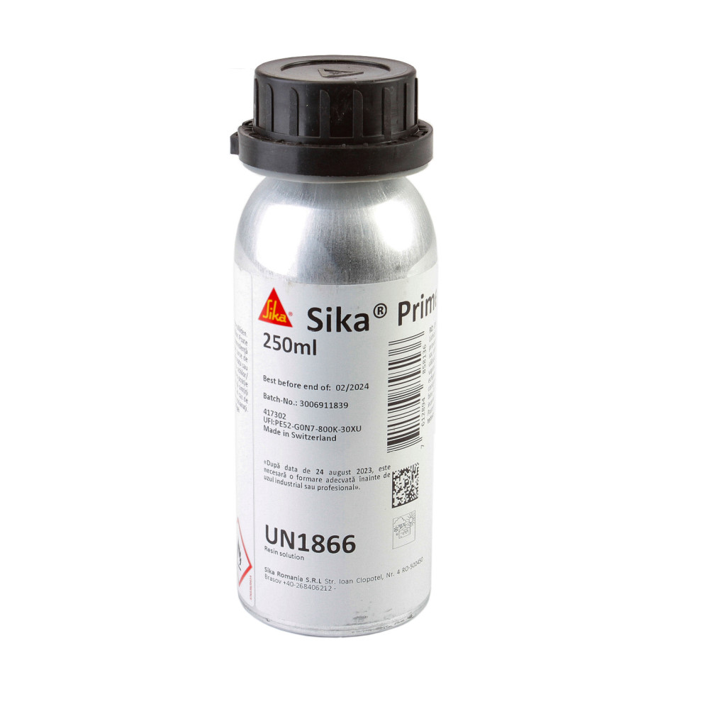 Promotor de aderenta Sika Primer-207  250 ml. 