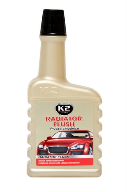 RADIATOR FLUSH- Curaţitor radiator 
