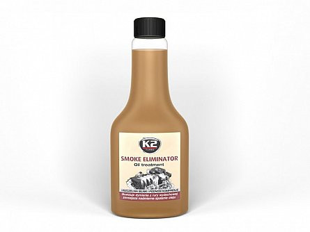 SMOKE ELIMINATOR - Aditiv pentru eliminarea fumului 355 ml. 