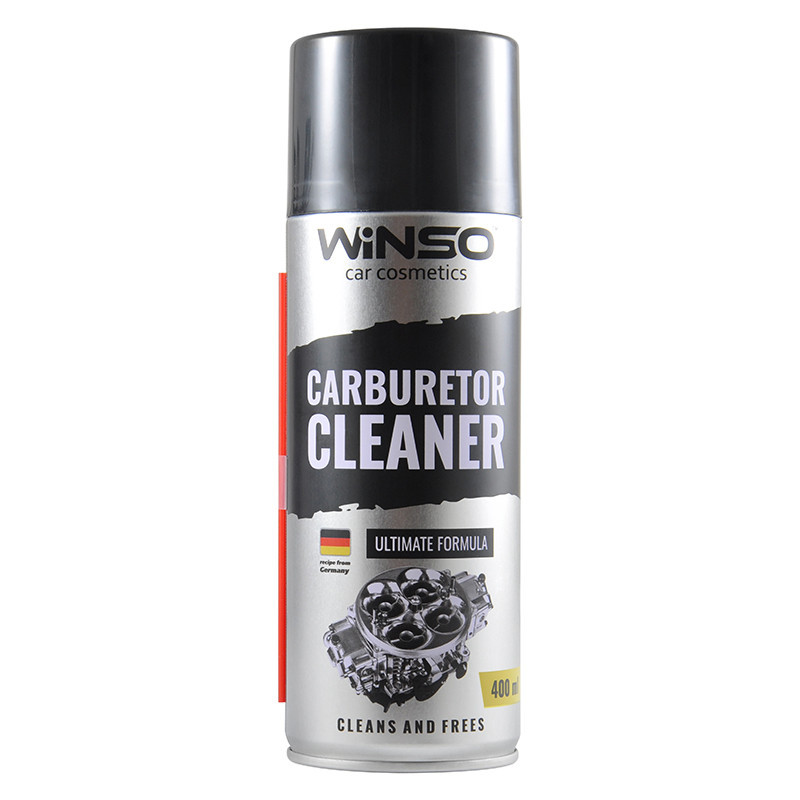 Solutie curatare carburator Winso 400 ml 