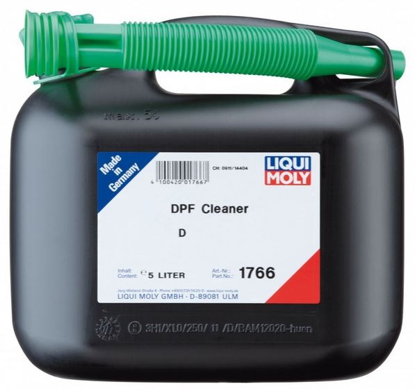Solutie curatare DPF Liqui Moly 5L 
