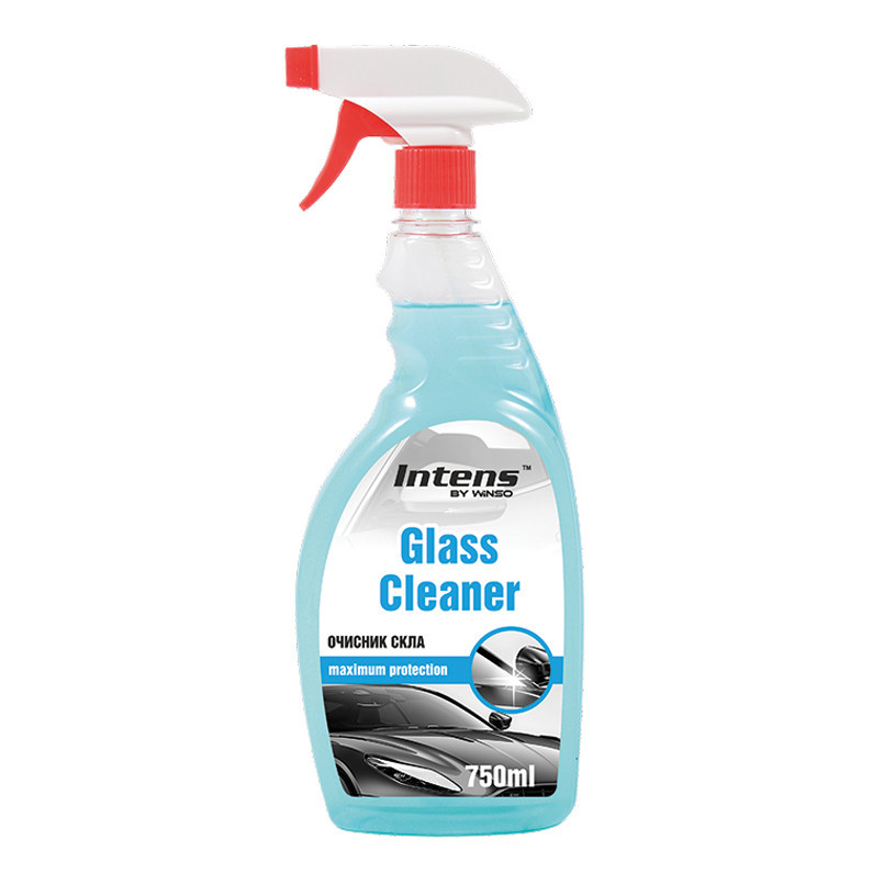 Solutie curatare geamuri Winso Glass Cleaner 750 ml 