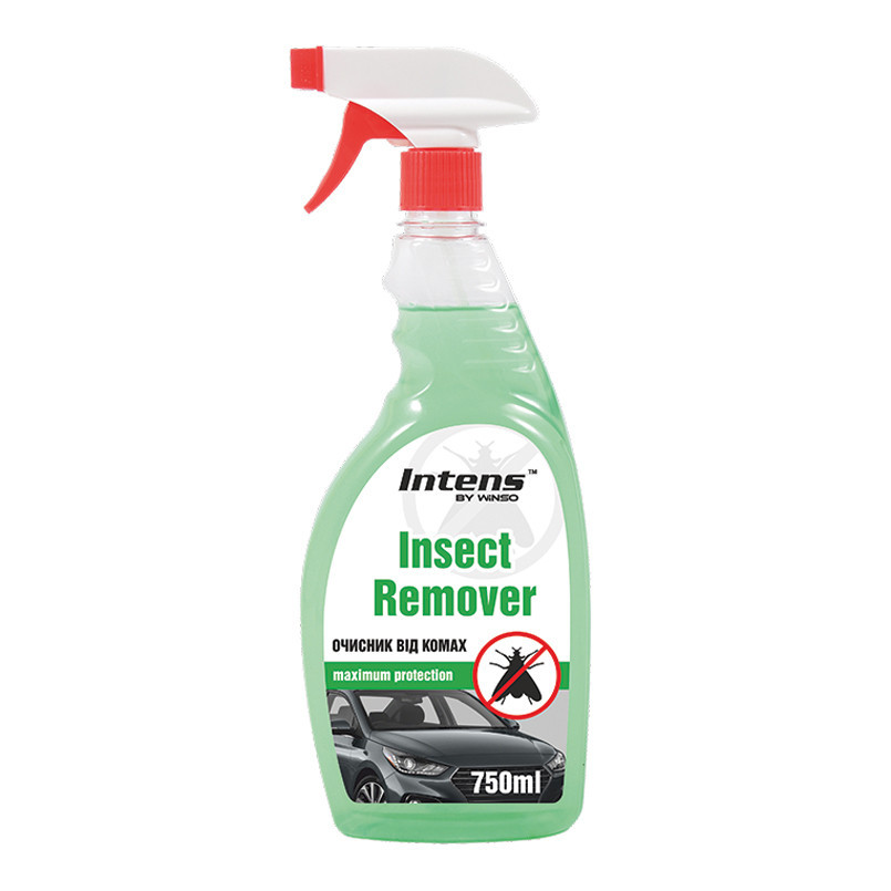 Solutie curatare insecte Winso Insect Remover 750 ml 