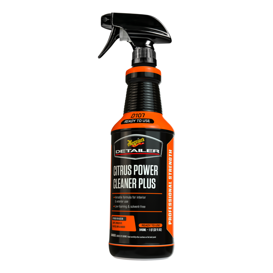 Solutie Curatare Interior Meguiar's Citrus Power Cleaner Plus 
