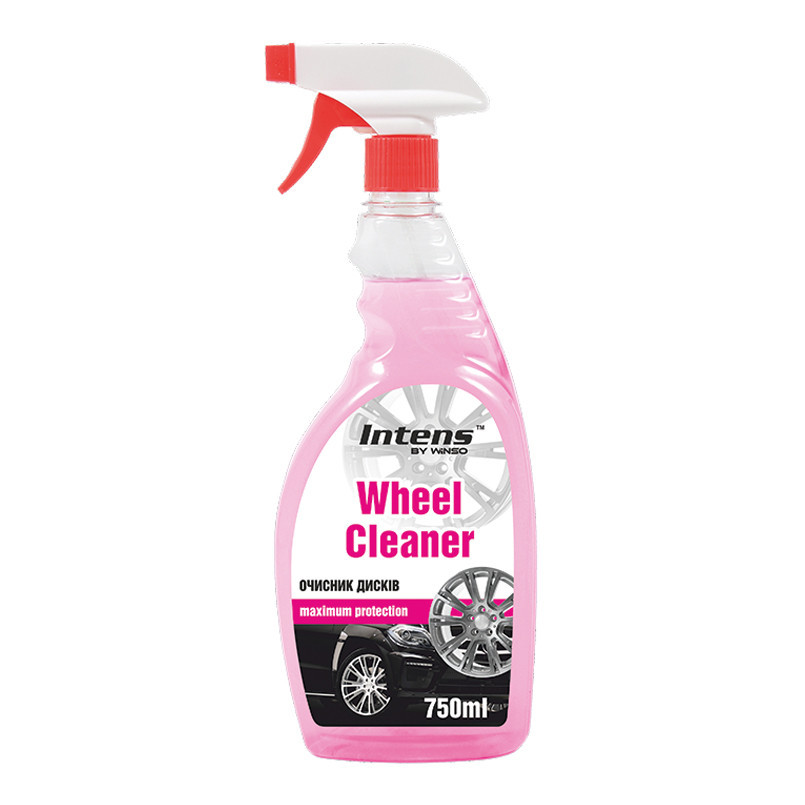 Solutie curatare jante Winso Wheel Cleaner 750 ml 