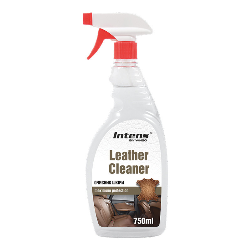 Solutie curatare Piele Winso Leather Cleaner 750 ml 