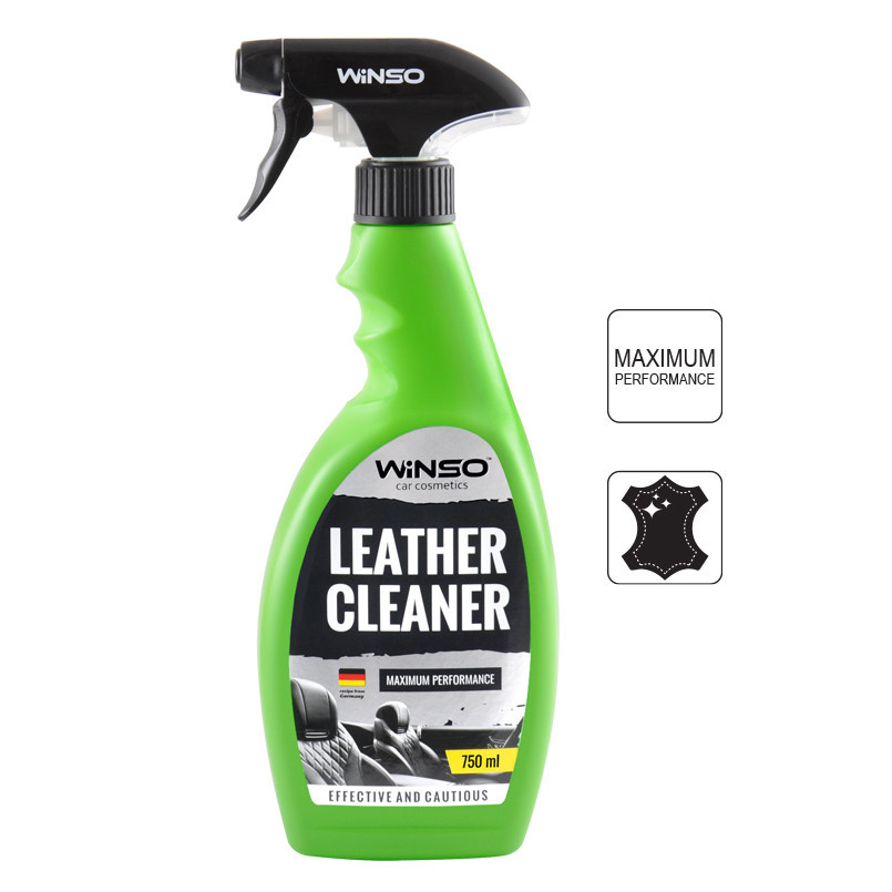 Solutie curatare Piele Winso Professional Leather Cleaner 750 ml 