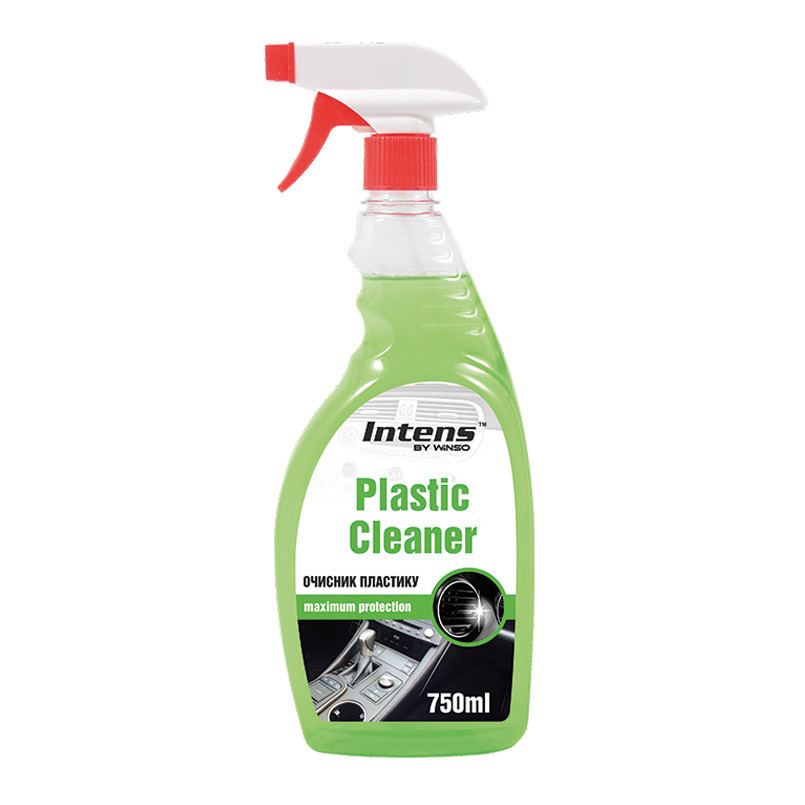 Solutie curatare plastic Winso Plastic Cleaner 750 ml 