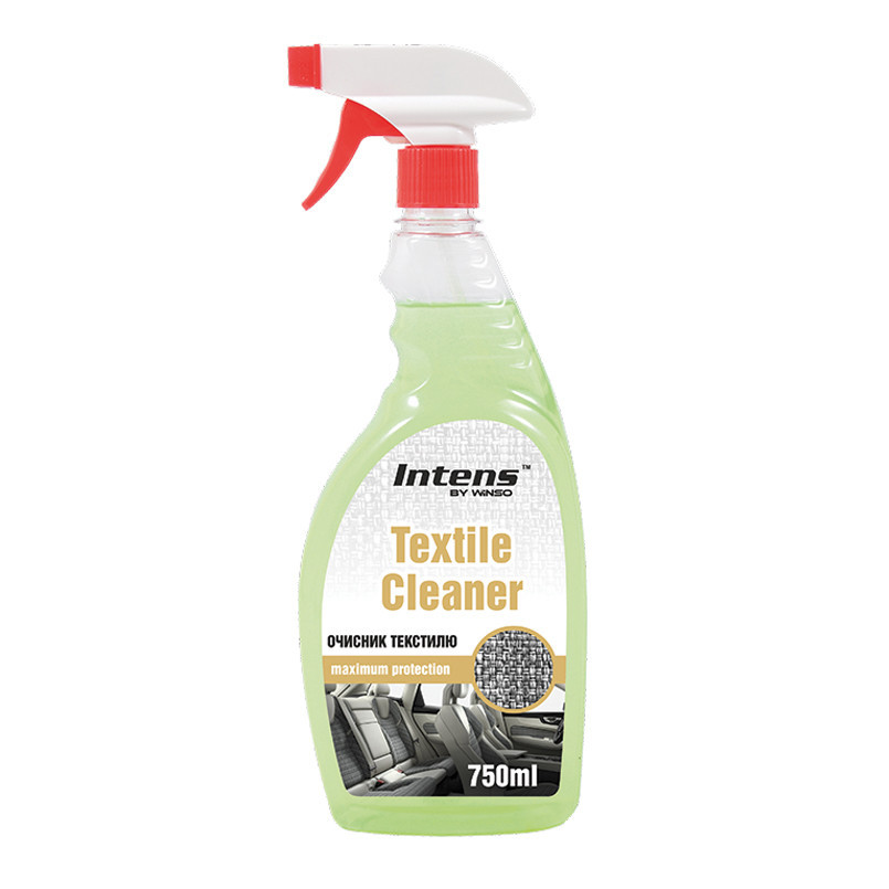 Solutie curatare Textile Winso Cleaner 750 ml 