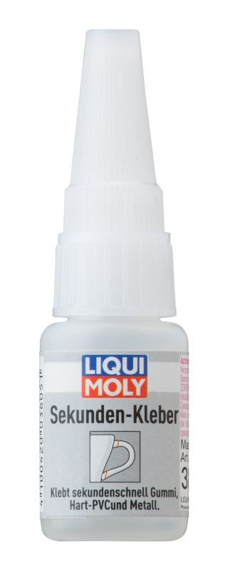 Solutie lipire rapida Liqui Moly 10gr 