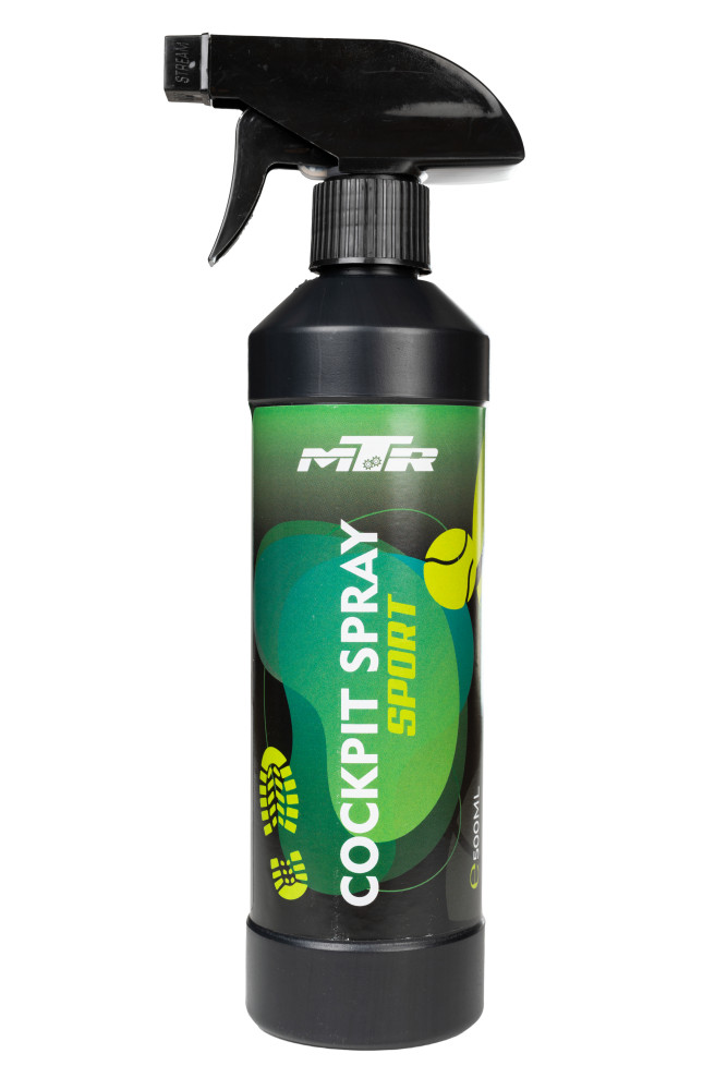 Solutie lustruit bord Sport MTR 500 ml 