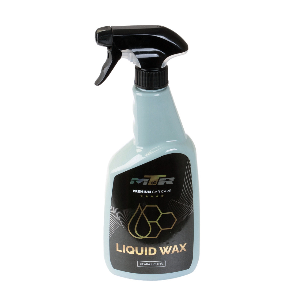 Solutie Premium MTR Ceara Liquid WAX 750 ml 