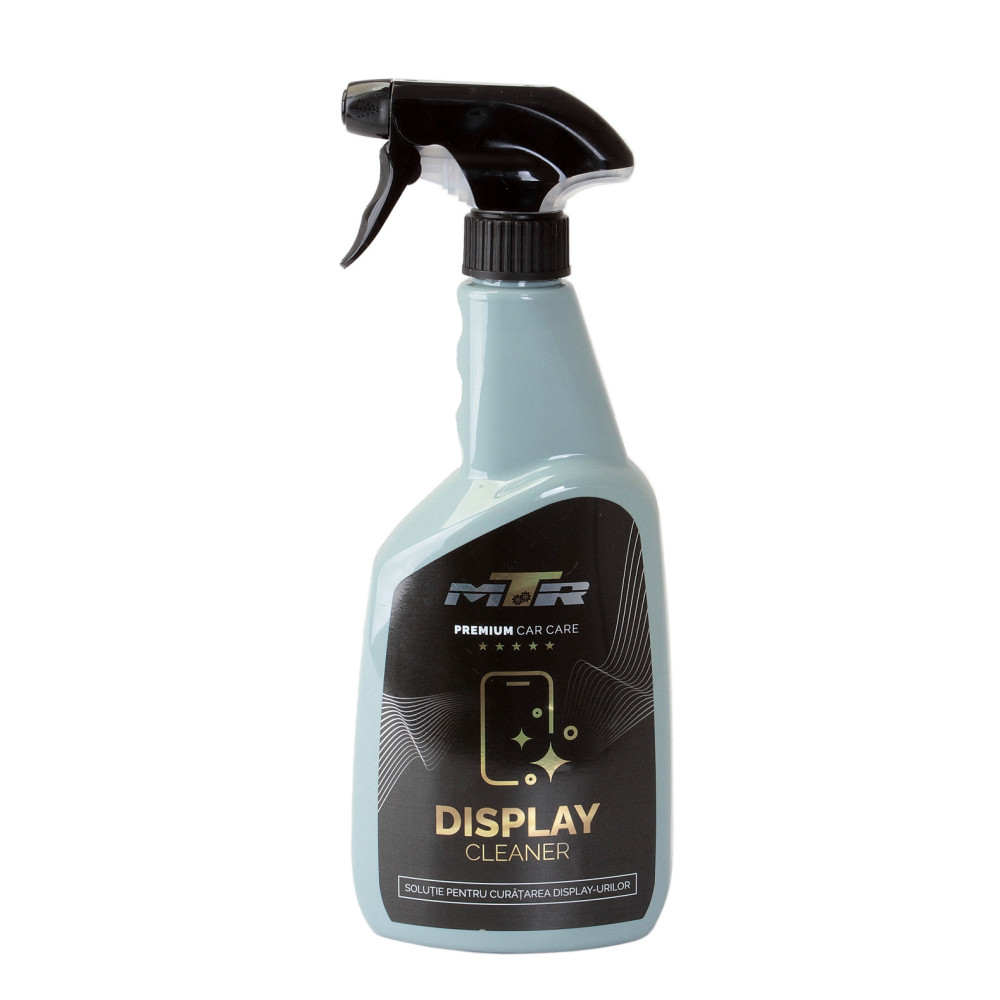 Solutie Premium MTR Curatare Display 750 ml 