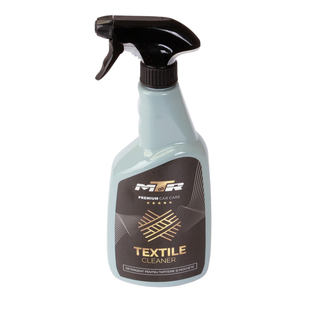 Solutie Premium MTR Curatare Textil 750 ml 