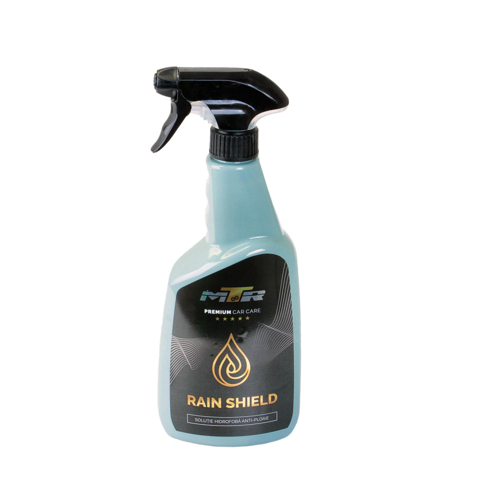 Solutie Premium MTR Hidrofobizant Parbriz 750 ml 