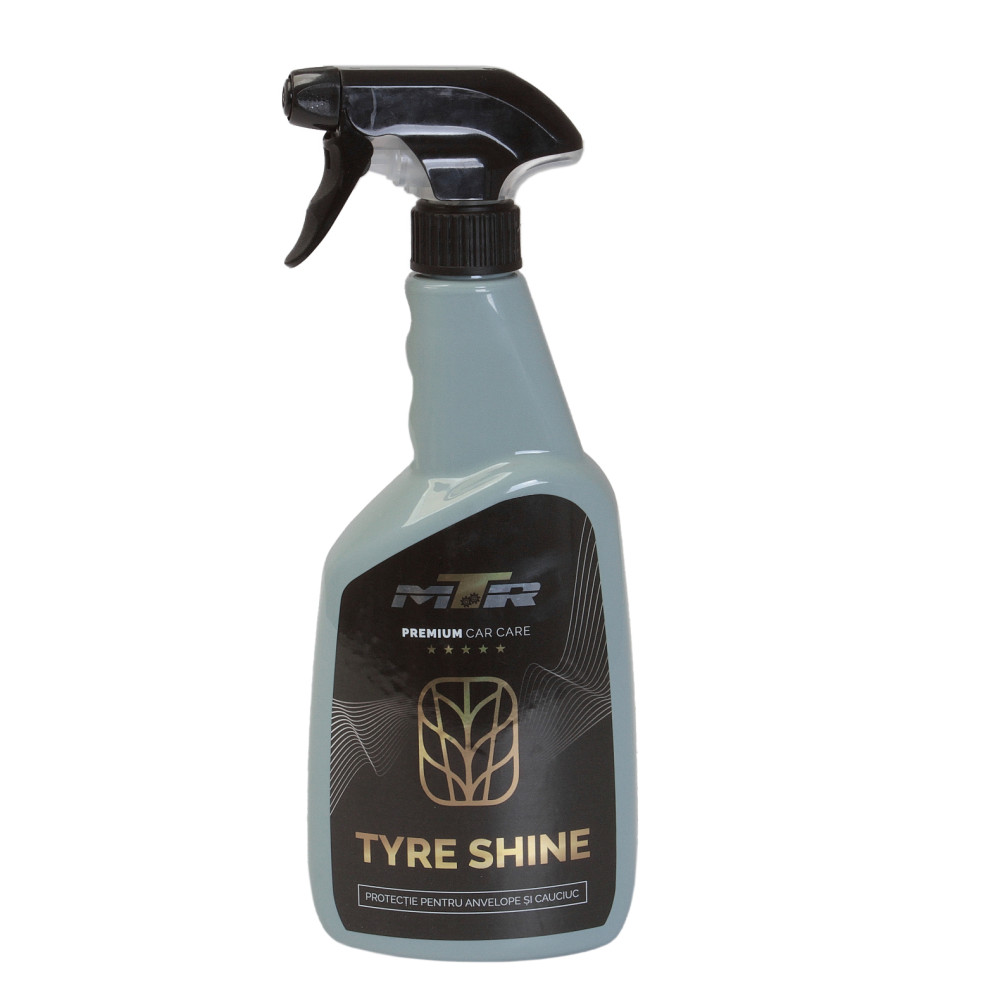 Solutie Premium MTR Intretinere anvelope Tire Shine 750 ml 