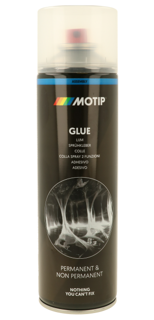 Spray adeziv Motip Glue 500 ml 