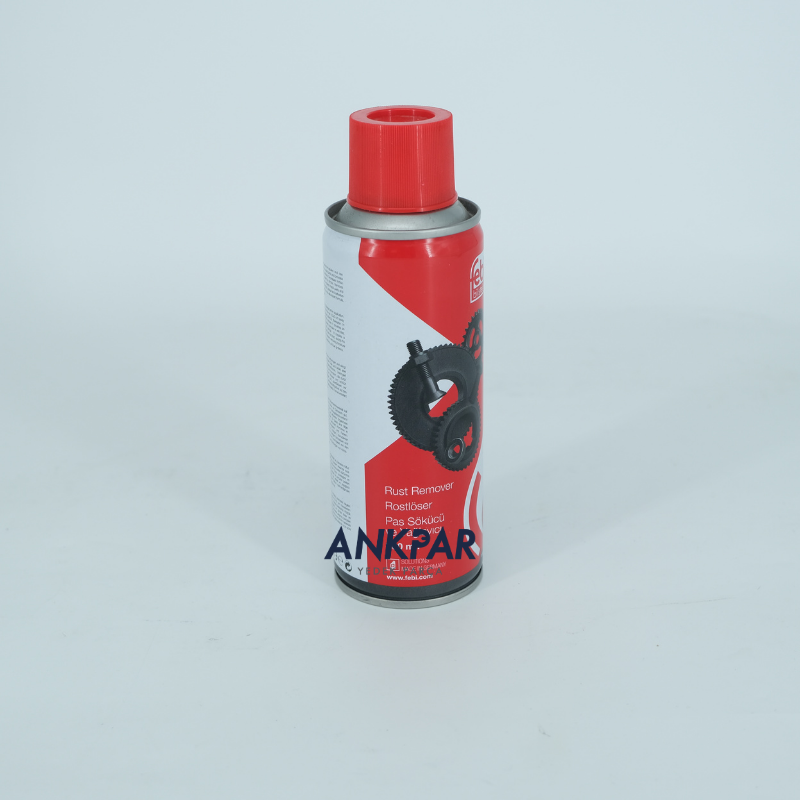 Spray antirugină și lubrifiant Febi Rust Remover 200 ML 