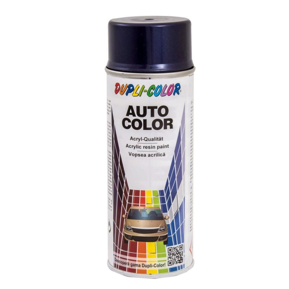 Spray auto MET Albastru Violet cod 8836 