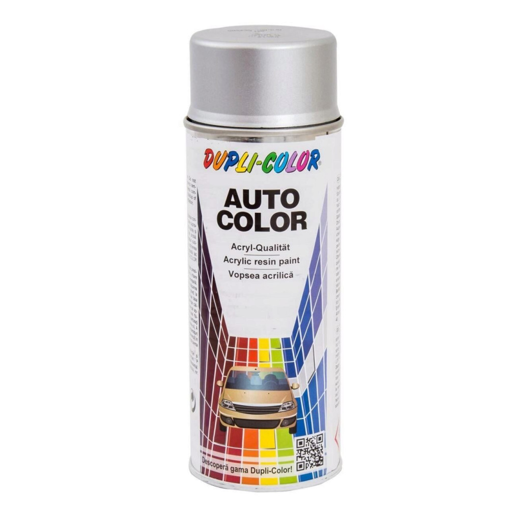 Spray auto MET Argintiu Iridiu cod 5645 
