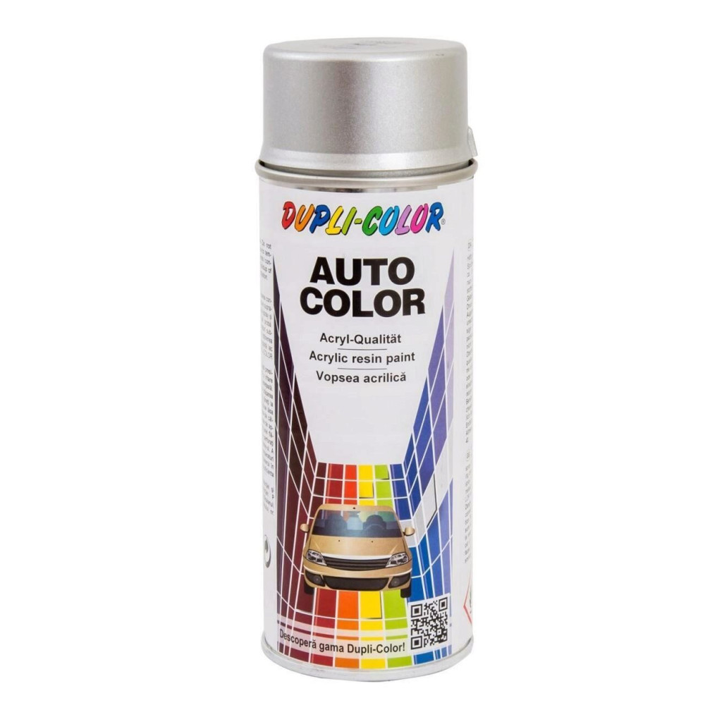 Spray auto MET Argintiu Stelar cod 8339 