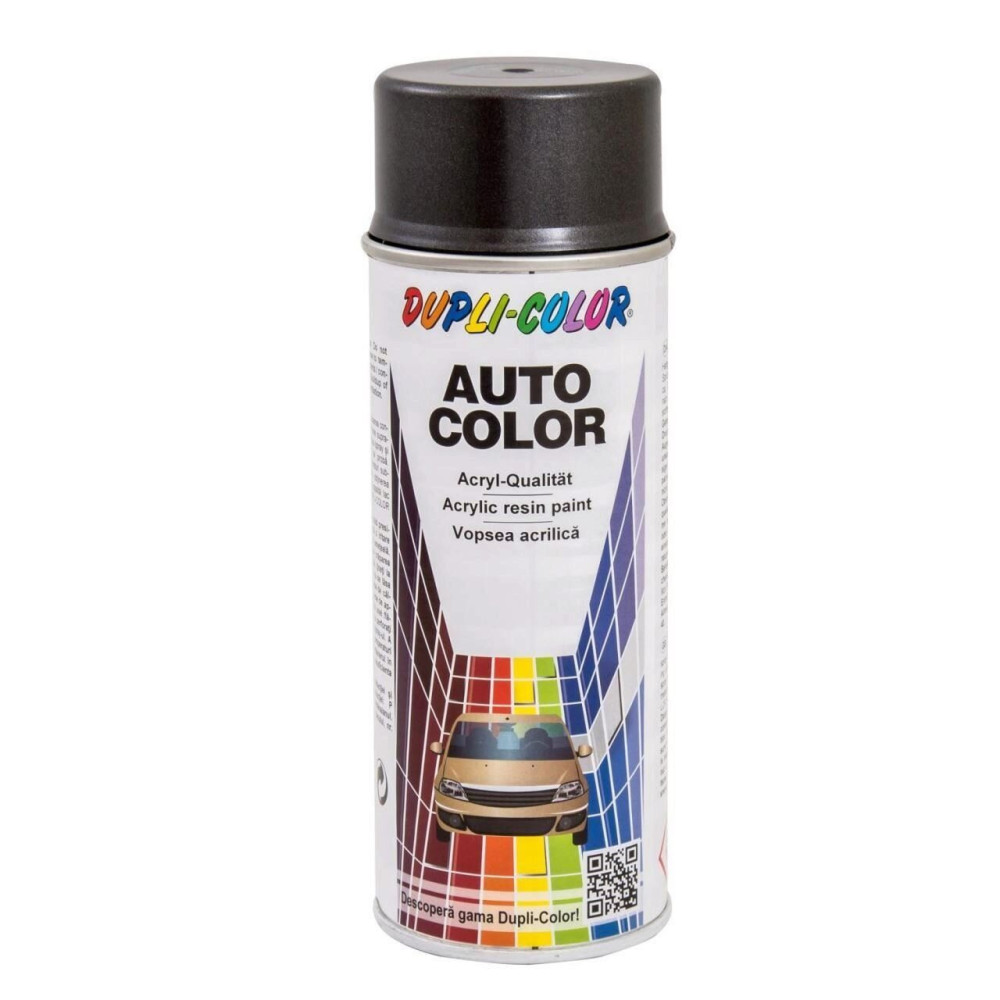 Spray auto MET Gri Carbon Duplicolor 
