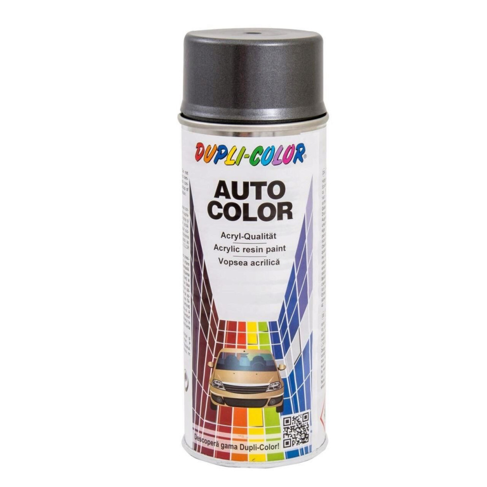 Spray auto MET Gri Metal Duplicolor 