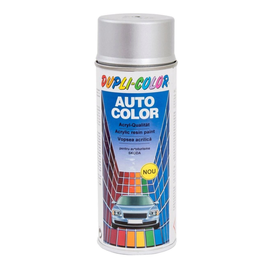 Spray auto Skoda Argint Briliant 9156 c 
