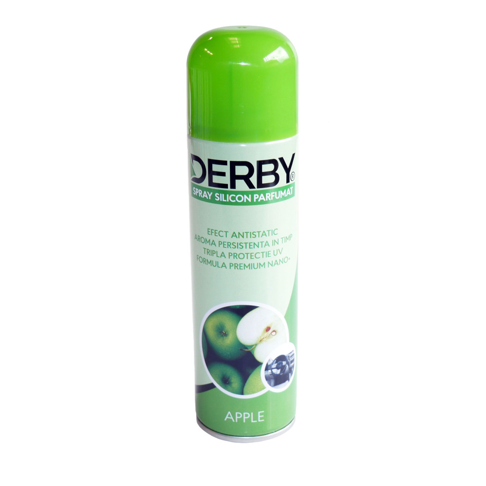 Spray cu silicon parfumat pentru bord Mar 220 ml DERBY 