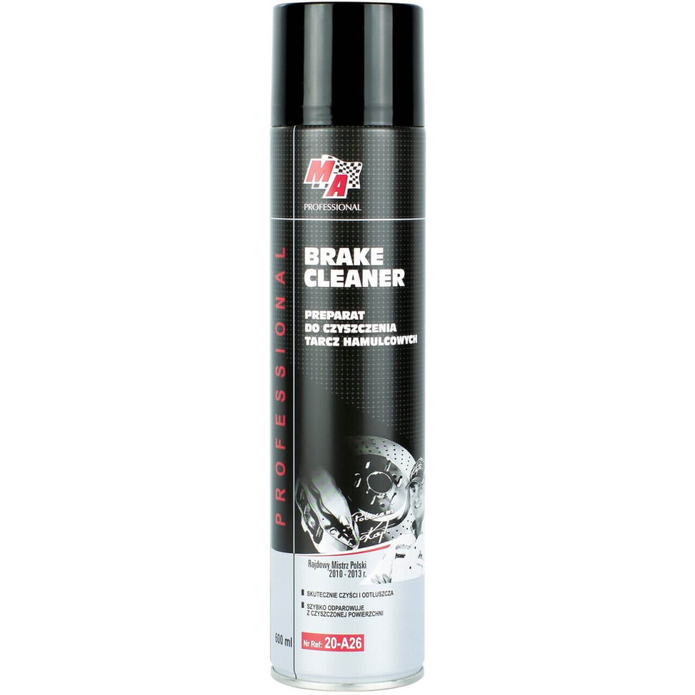 Spray curățare discuri frână MA Professional, 600 ml 