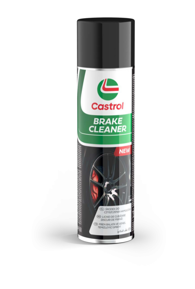 Spray curatare placute de frana Castrol 500 ml 