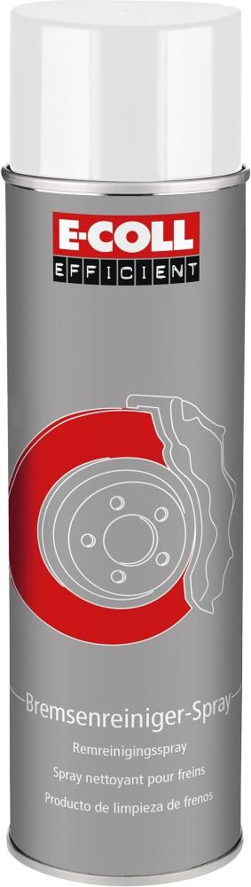 Spray curatat frana ambreiaj E-COLL 500 ml 