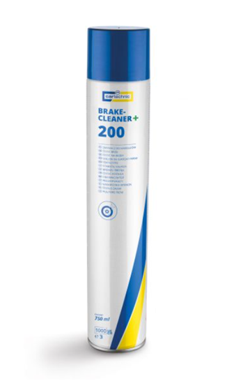 Spray curatat frana/ambreiajul Cartechnic 750 ml 