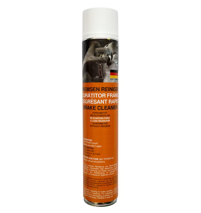 Spray curatat frane 850 ml 