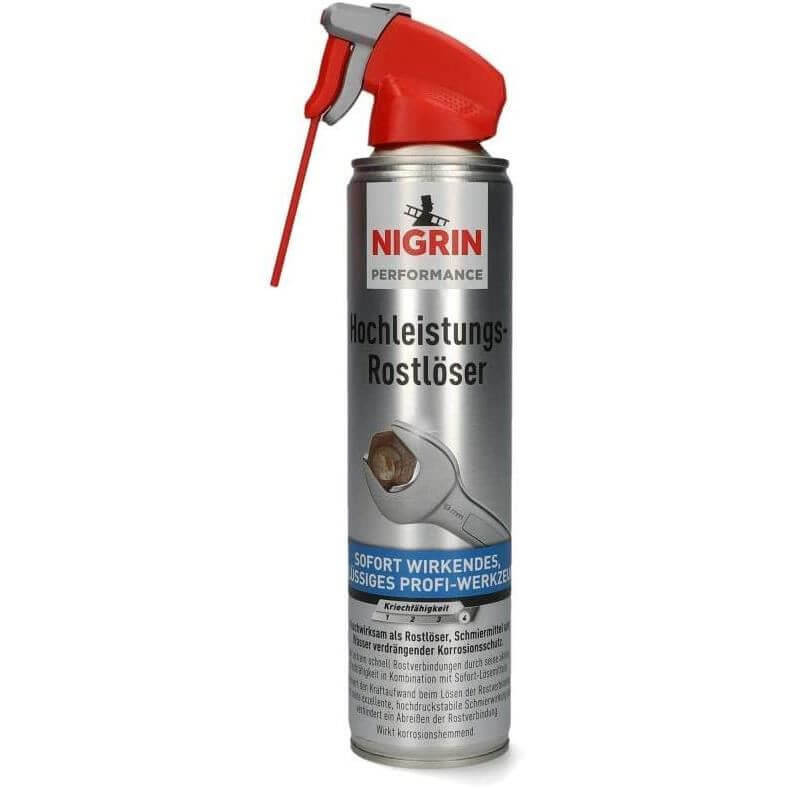 Spray degripant antirugina cu aplicator, Nigrin Performance, 400 ml 