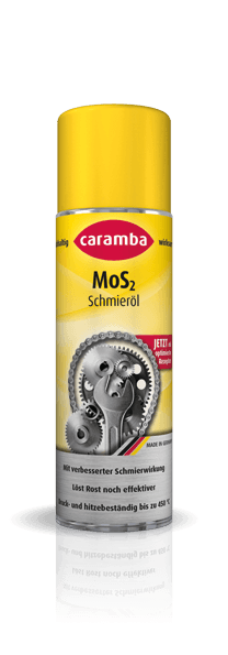 Spray degripant Caramba cu MoS 2 300 ml 